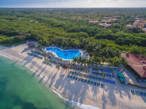 Occidental Cozumel - All Inclusive - ที่มีฟิตเนส