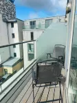 Modern2 Bedroom Apartment/Private Parking /Sleep 5/Balcony View in Birmingham City Centre - พร้อมระเบียง