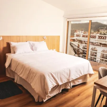 ART DECO CUENCA Hoteles en Cuenca