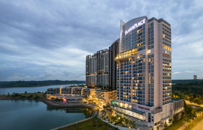 Fraser Place Puteri Harbour, Johor