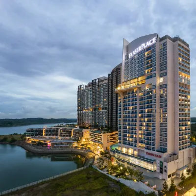 Fraser Place Puteri Harbour, Johor Hotels near Bukit Indah