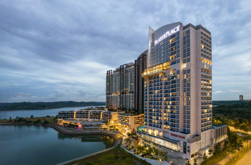 Fraser Place Puteri Harbour, Johor