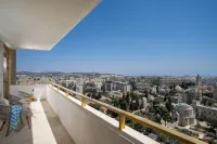 Leonardo Plaza Hotel Jerusalem - romantique