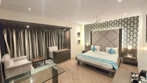 Hotel Mumbai House Thane - 2-Star