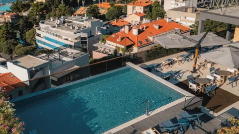 Marvie Hotel & Health in Split