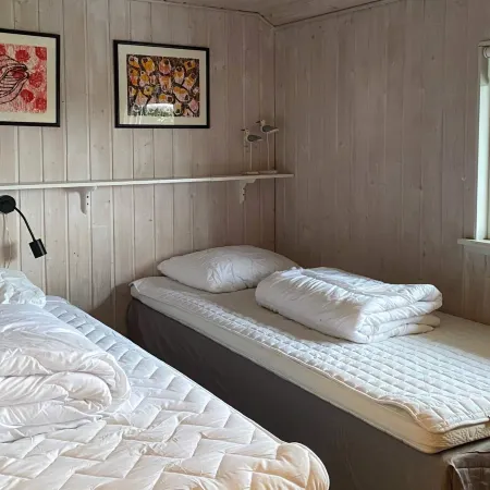 4 person holiday home in Lemvig-By Traum