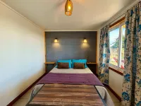 Nature Retreat Cabin Quintay: BBQ, Views & Parking - 2 ดาว