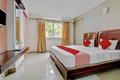 Aec Residency Alappuzha - 2 stelle