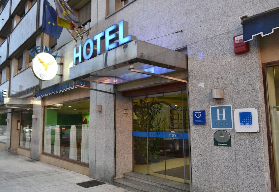 Hotel Alda Estación Oviedo - Valoraciones de hotel de 2 estrellas en Oviedo