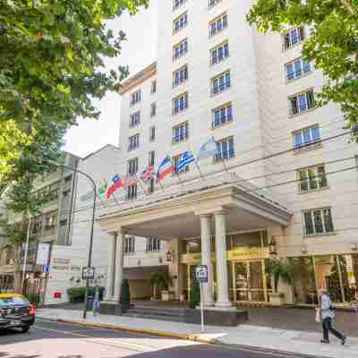 Loi Suites Recoleta Hotel Hotel Exterior