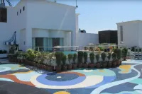Hotel Marine Plaza - Havudsigt