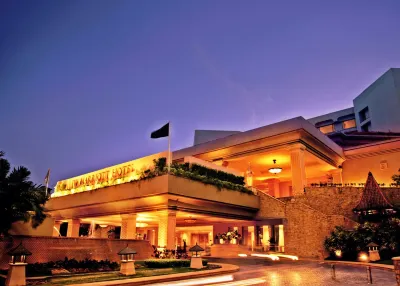 孟買薩哈爾 JW 萬豪酒店