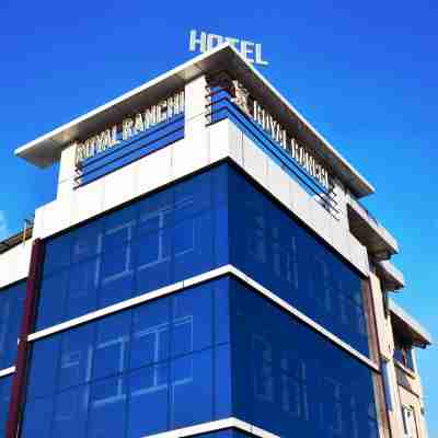 Royal Ranchi Hotel Exterior