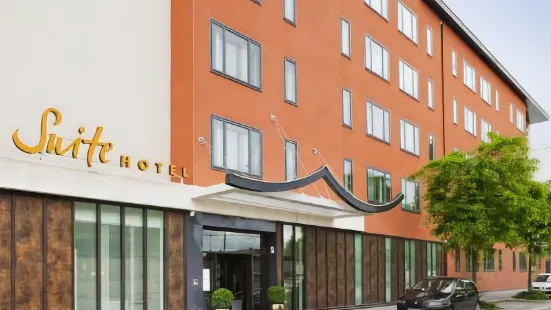 Novotel Suites Reims Centre