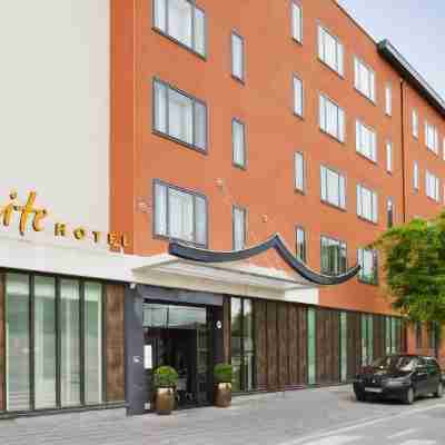 Hôtel Novotel Suites Reims Centre Hotel Exterior