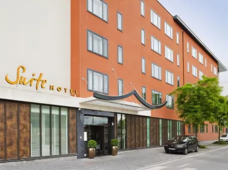 Novotel Suites Reims Centre