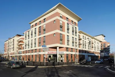 Residhome Paris-Evry Hotels in Evry
