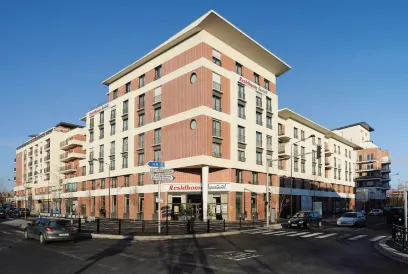 Appart Hôtel - Residhome Paris Evry