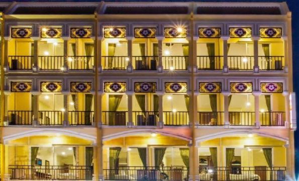 르 후아 호텔 객실 내부 이미지