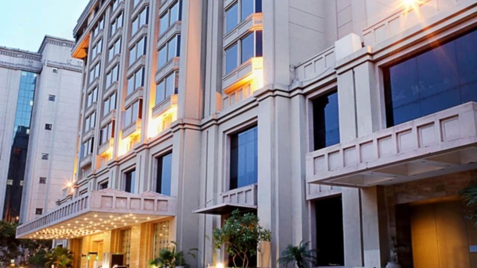 The Metropolitan Hotel & Spa New Delhi