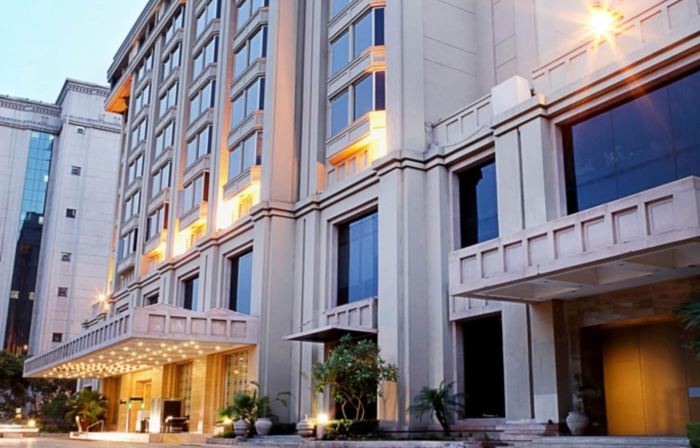 The Metropolitan Hotel & Spa New Delhi