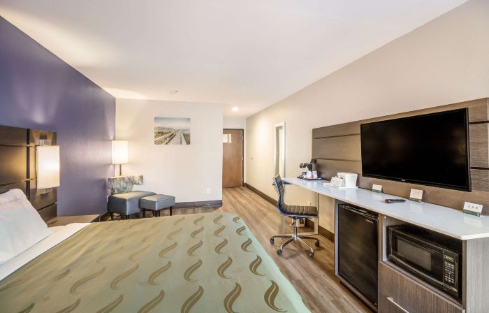 Quality Inn Near Mcas Cherry Point