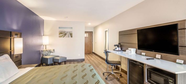 Quality Inn Near Mcas Cherry Point Hotels in Craven County