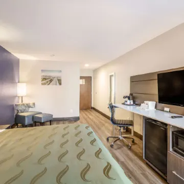 Quality Inn Near Mcas Cherry Point