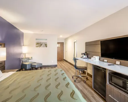 Quality Inn Near Mcas Cherry Point Hoteles en Havelock