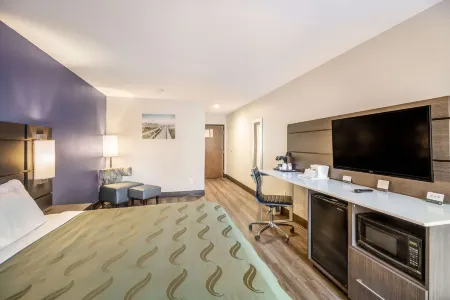 Quality Inn Near Mcas Cherry Point