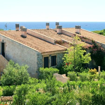 Residence Delphino (Rei250)