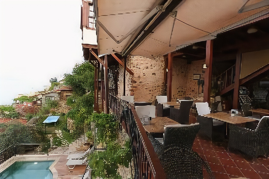 Hotel Villa Turka