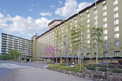 施設外観 リーガロイヤルホテル京都の写真