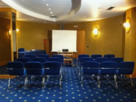 Vittoria Parc Hotel パレセのホテル