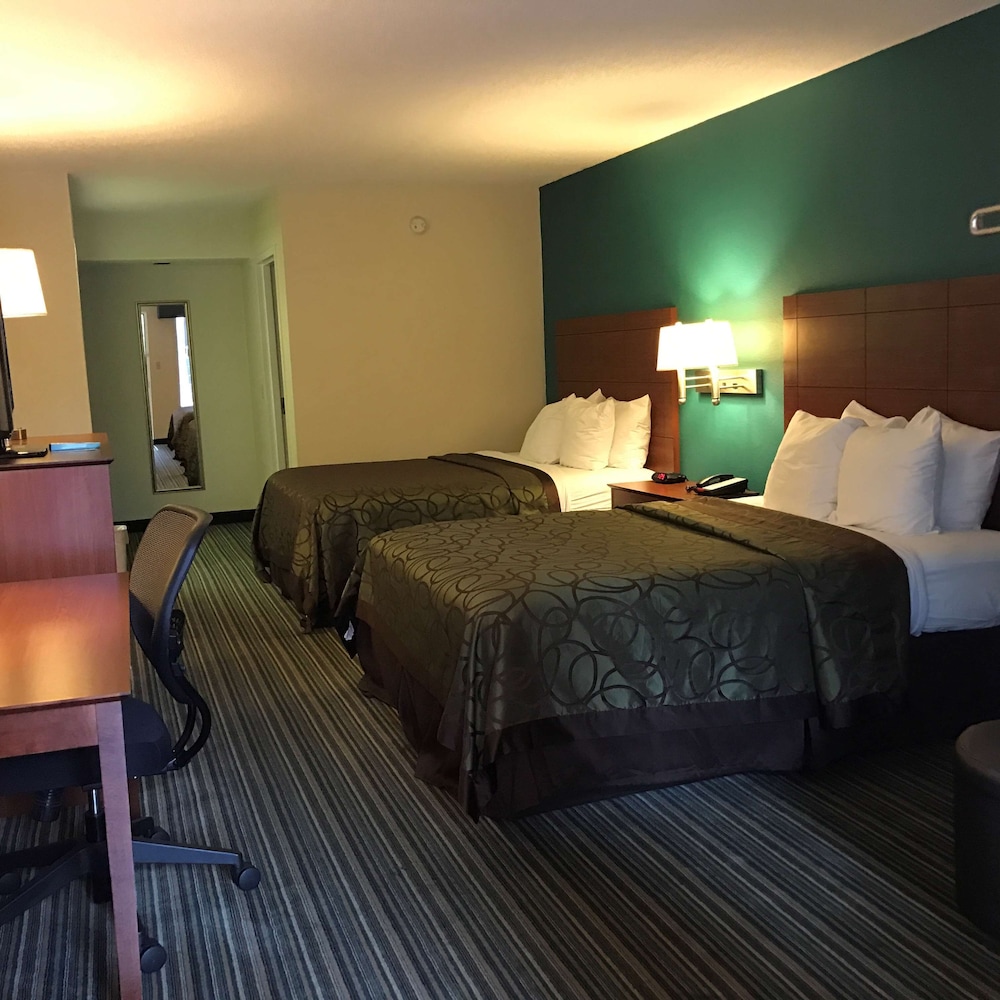 Best Western Tallahassee-Downtown Inn & Suites