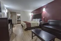 레드 루프 인 반 혼 컬버슨 카운티 호텔