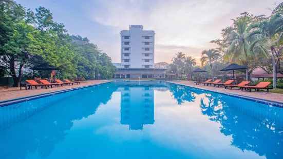 Vivanta Colombo, Airport Garden