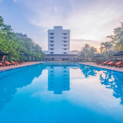 Vivanta Colombo, Airport Garden Hotels near Fair max international
