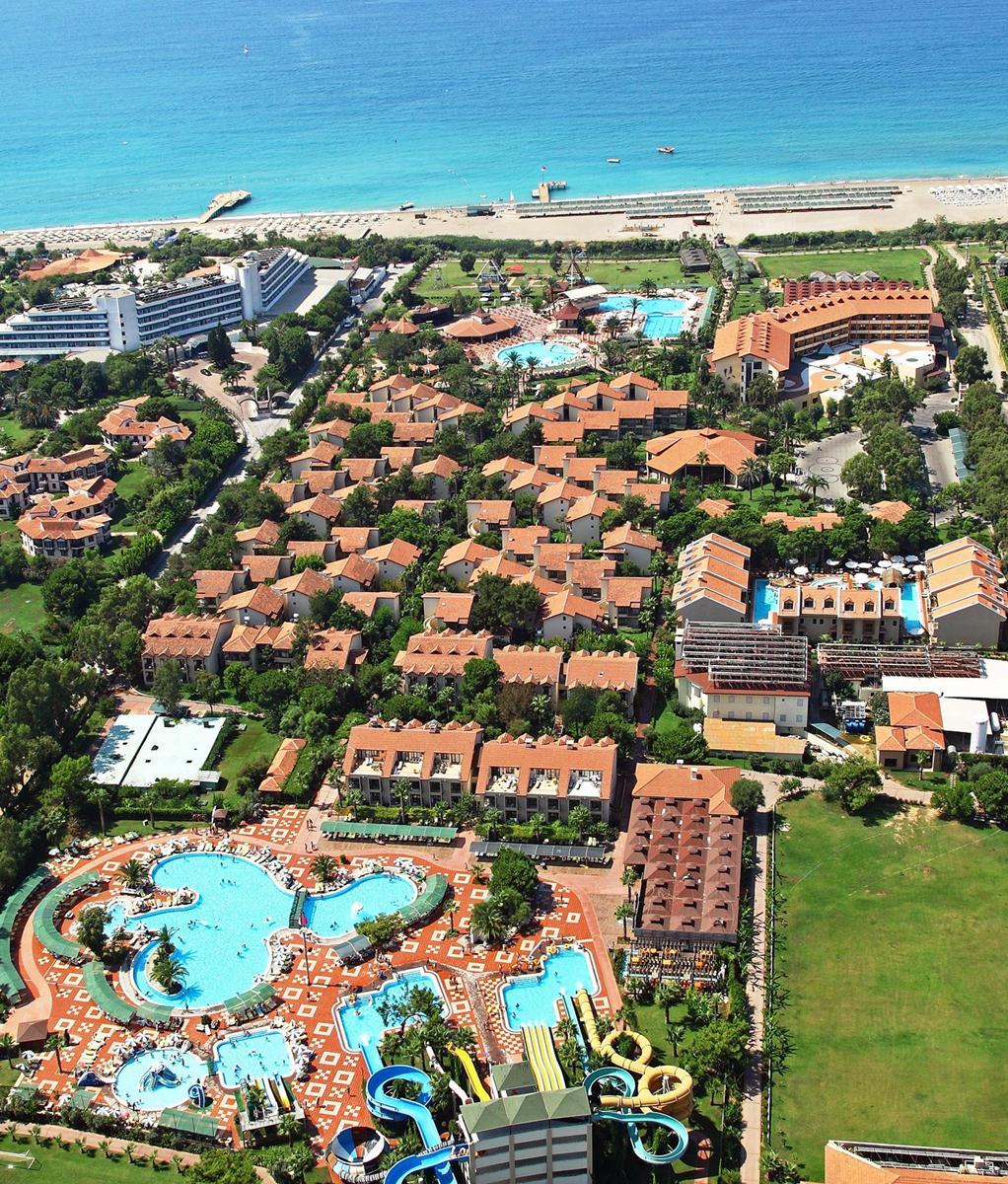 Club Hotel Turan Prince World - All Inclusive