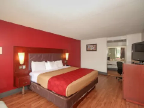 Americas Best Value Inn Pilot Mountain Hoteles en Condado de Surry