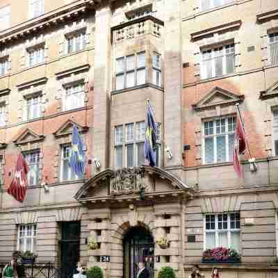 Heywood House Hotel, BW Signature Collection Hotel Exterior