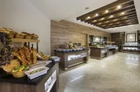 Dedeman Park Gaziantep Oteli - breakfast