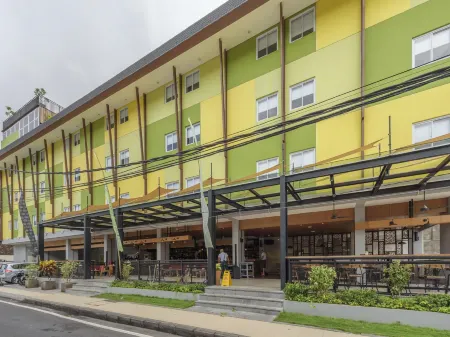 Zest Legian by Swiss-Belhotel International