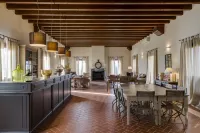 Antico Casale l'Impostino Hôtels à : Civitella Paganico