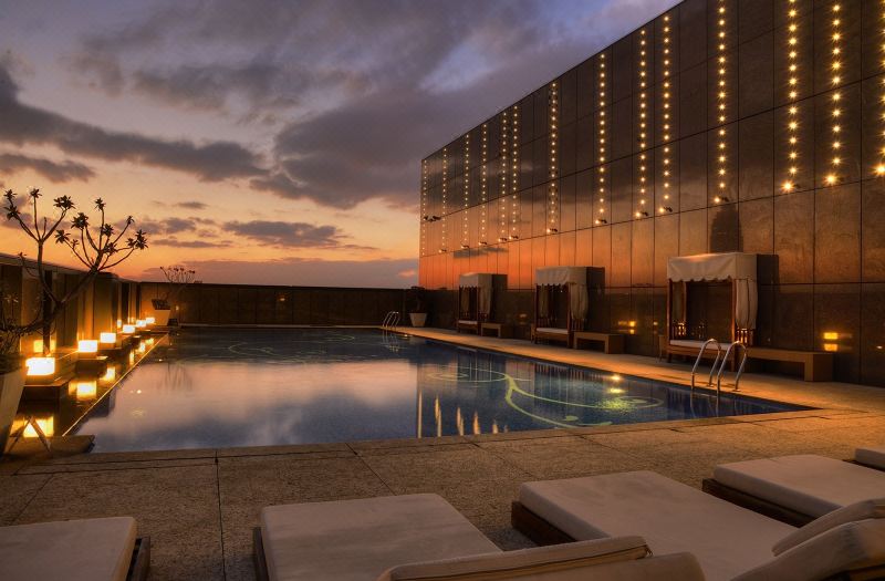 The Okura Prestige Taipei photo 4