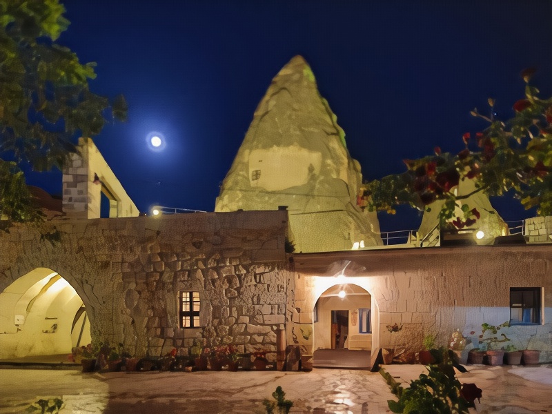 Panoramic Cave Hotel