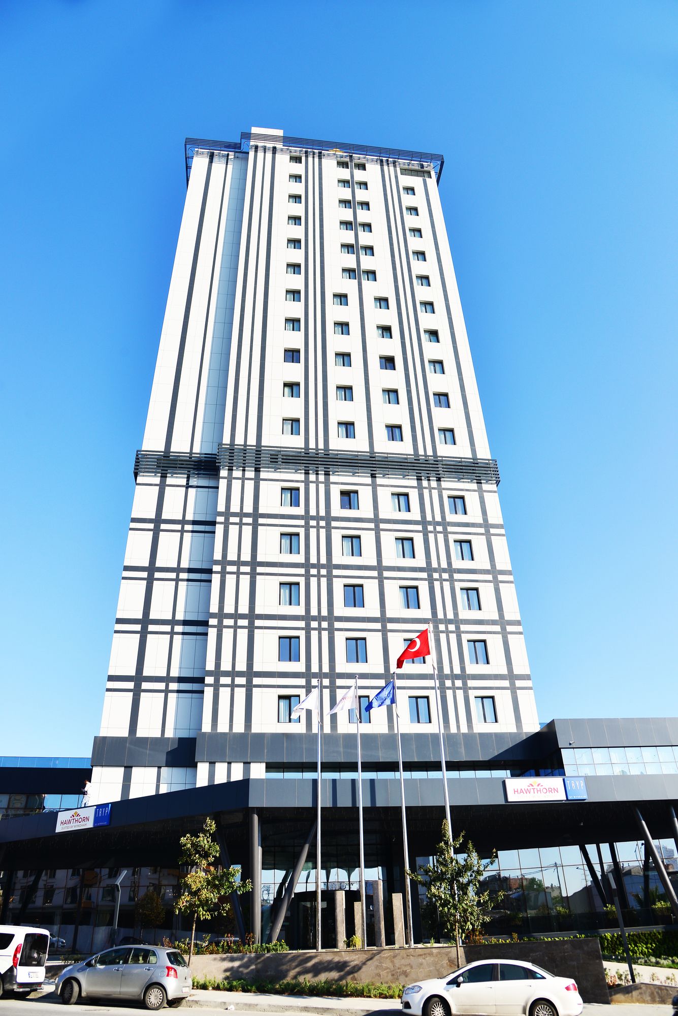 Hawthorn Suites by Wyndham Istanbul Airport