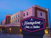 Hampton Inn & Suites Bismarck/Northwest Hotels in Bismarck