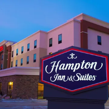 Hampton Inn & Suites Bismarck/Northwest