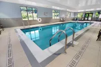 Hampton Inn Pittsburgh-Bridgeville Hôtels à : Cecil Township